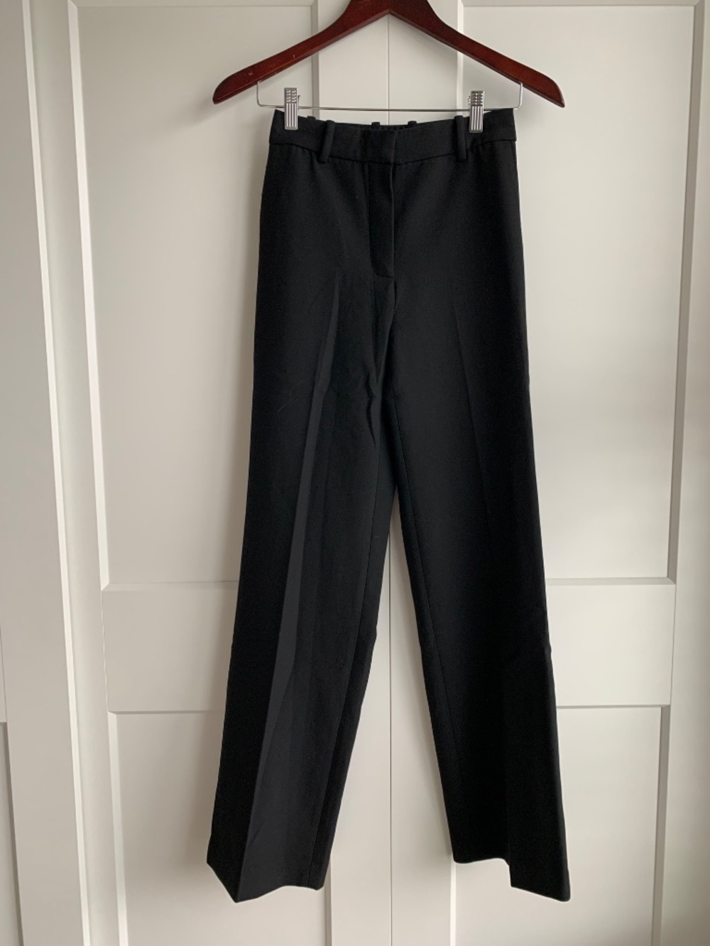 Babaton Agency Pant Women's size 0 Black 30" inseam